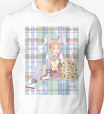 Yaku Morinosuke White Rabbit Unisex T-Shirt