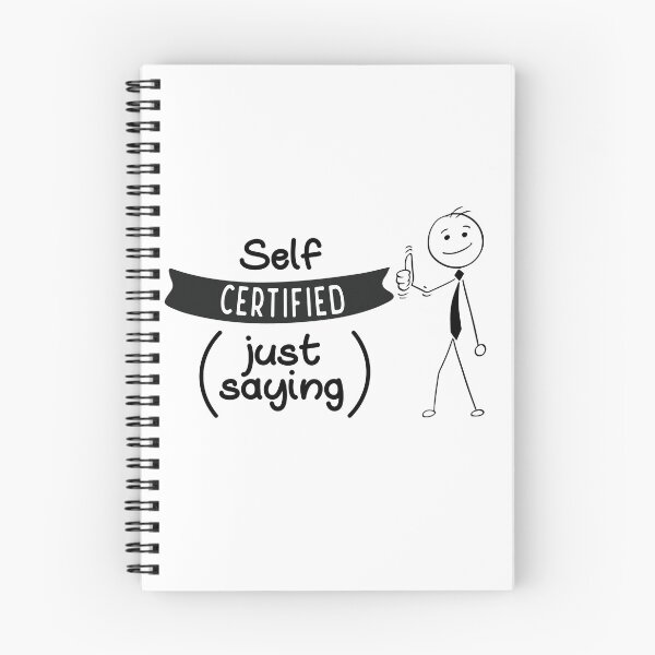 Item preview, Self Certified  designed and sold by Forbidden Fig  Leaf.