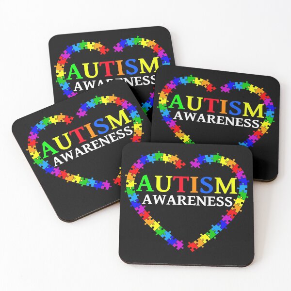 Item preview, Autism Awareness Gift World Autism Day 2021 designed and sold by naworas.