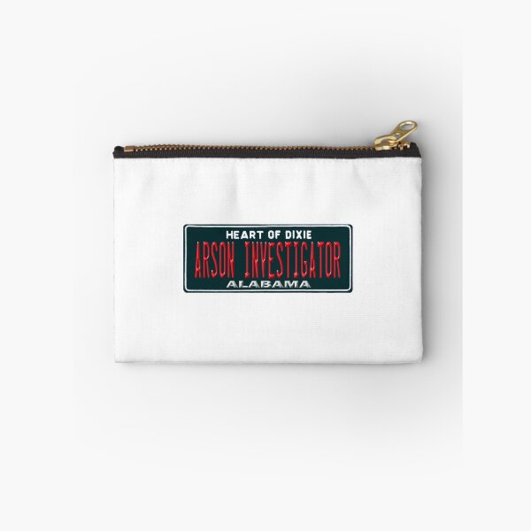 Item preview, Alabama Arson Investigator designed and sold by Lawrence Baird.