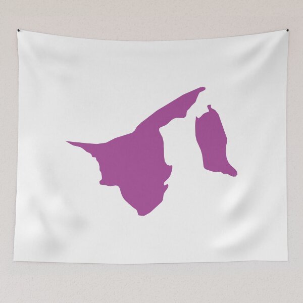 Item preview, Brunei Love in Berry designed and sold by Maren Misner.