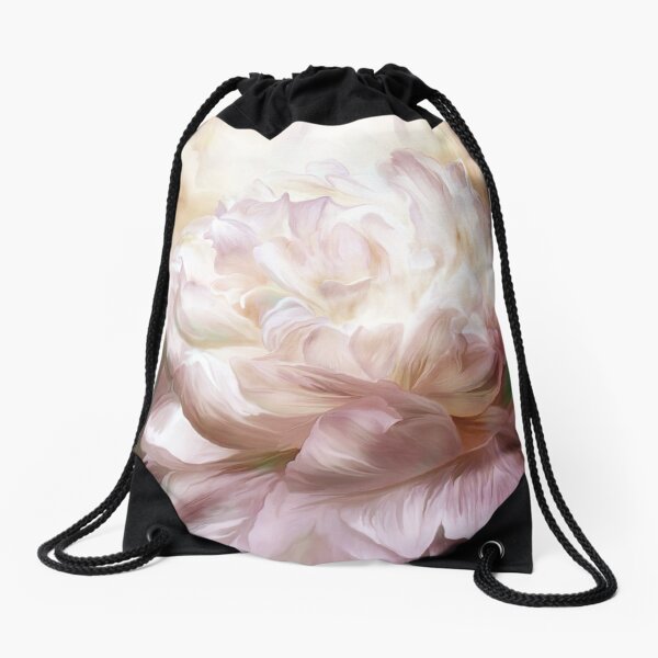 Aperçu de l'œuvre Pivoine mauve créée et vendue par Carol  Cavalaris.