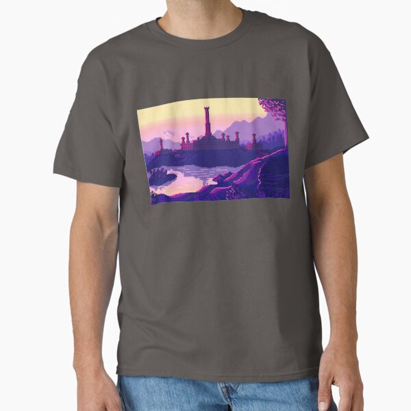 Item preview, Imperial City at Dawn designed and sold by strangerbones.