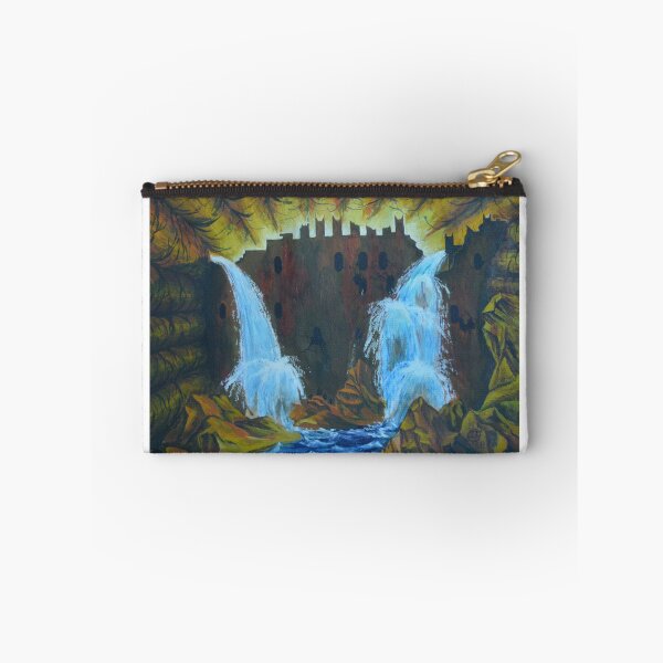 Item preview, Oil Painting - Underground City. 1993 designed and sold by Igor Pozdnyakov.