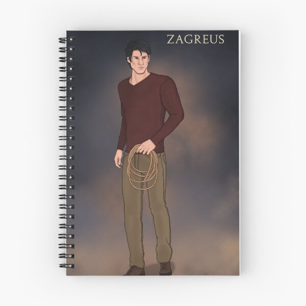 Aperçu de l'œuvre Zagreus - Brandywine Enquêtes créée et vendue par mischiefcorner.