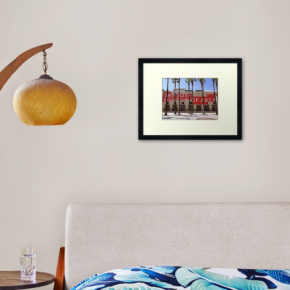 Item preview, Framed Art Print designed and sold by tomoenk6.