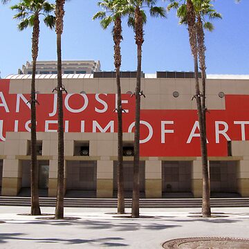 Artwork thumbnail, San Jose Museum of Art by Tomoe Nakamura