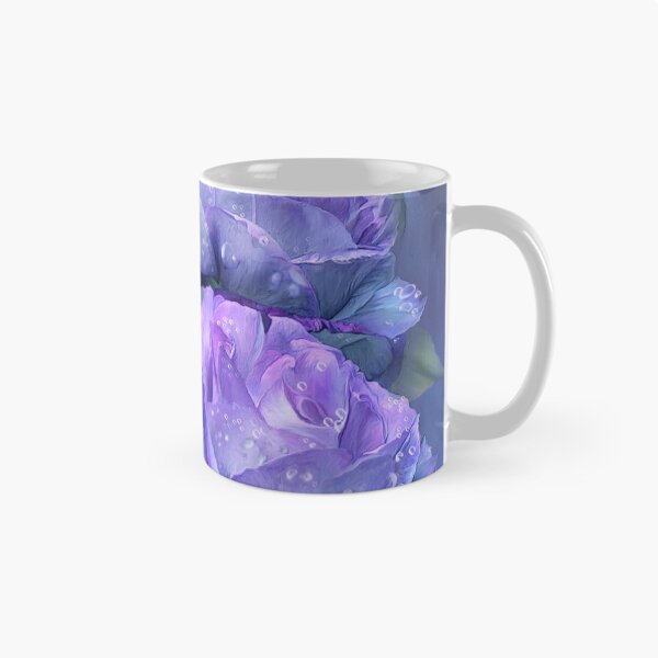 Item preview, Raindrops On Lavender Roses designed and sold by Carol  Cavalaris.