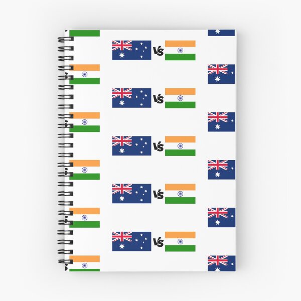 Item preview, Australia Vs India Merchandise designed and sold by JWDesigns Team.