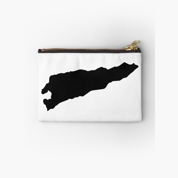 Item preview, East Timor Love in Black designed and sold by Maren Misner.