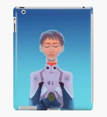 Evangelion - Shinji Ikari iPad Case/Skin