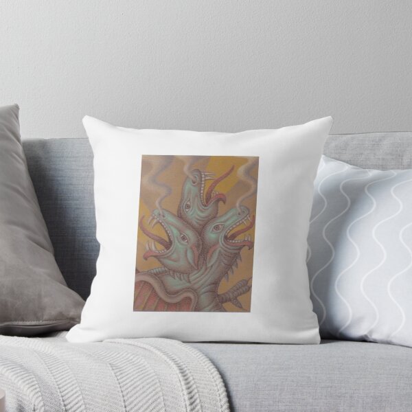 Item preview, Three Headed Dragon designed and sold by Thomas Sciacca.