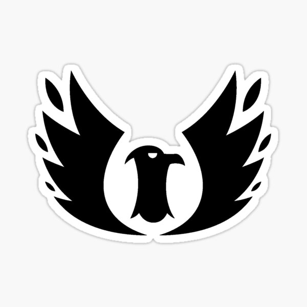 Item preview, Phoenix Vogel Symbol designed and sold by Laien.