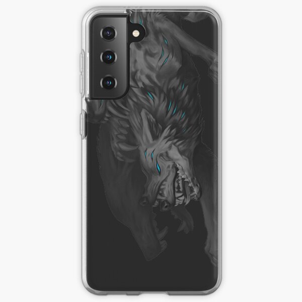 OFF-WHITE - Skoll Funda blanda para Samsung Galaxy
