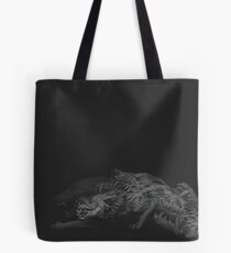 OFF-WHITE - skoll Tote Bag