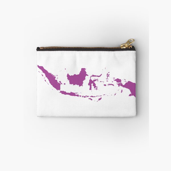 Item preview, Indonesia Love in Berry designed and sold by Maren Misner.