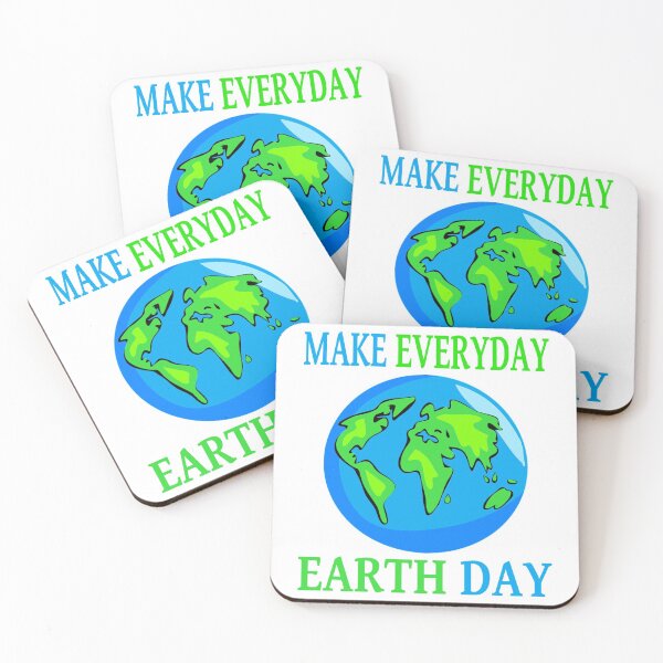Item preview, Make Every Day Earth Day Great Earth Day 2021 designed and sold by naworas.