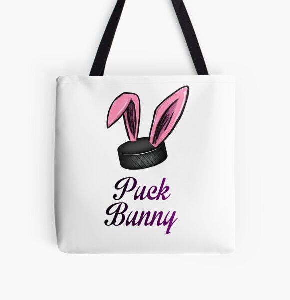 PUCK • Tote Bag