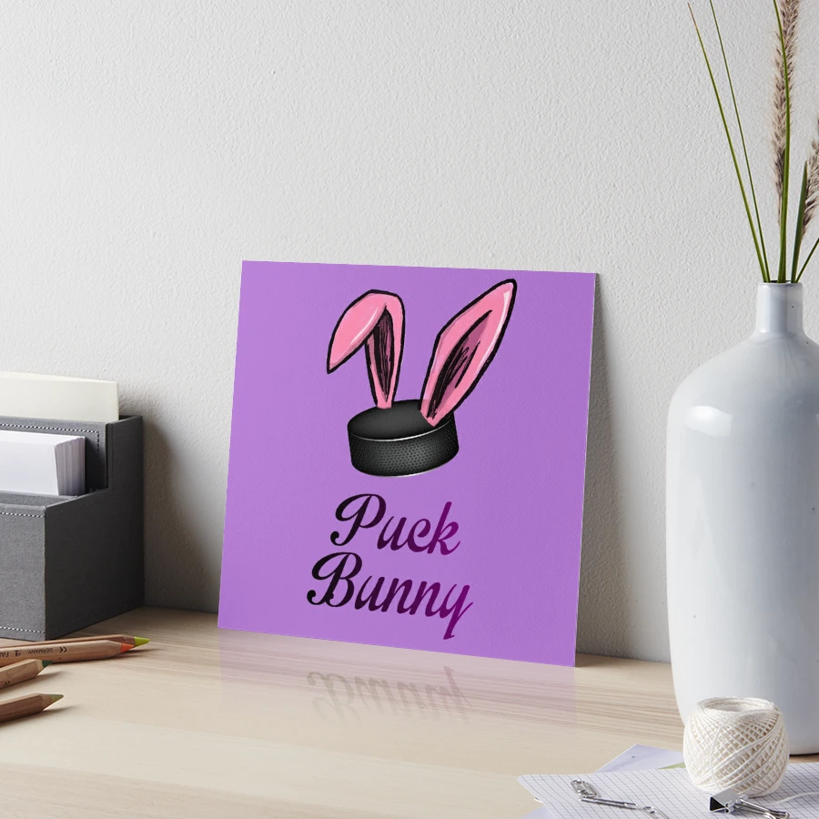 Puck-Bunny