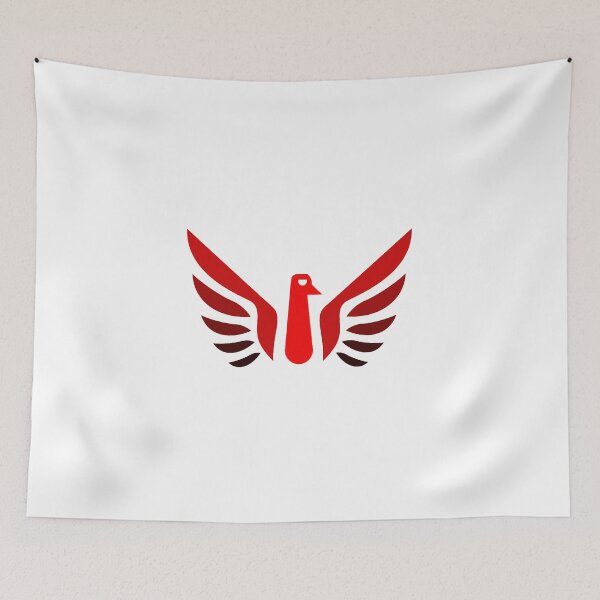 Item preview, Phoenix bird symbol eagle designed and sold by Laien.