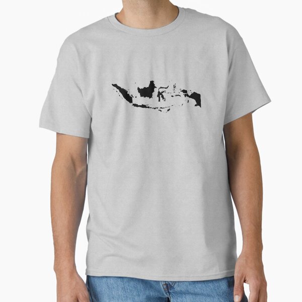 Item preview, Indonesia Love in Black designed and sold by Maren Misner.