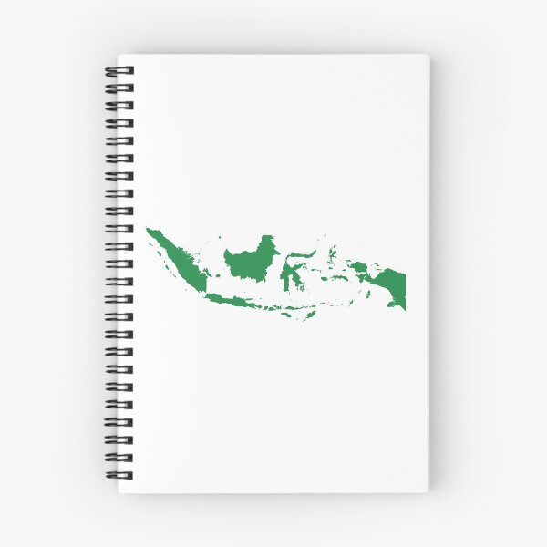 Item preview, Indonesia Love in Green designed and sold by Maren Misner.