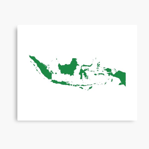 Item preview, Indonesia Love in Green designed and sold by Maren Misner.