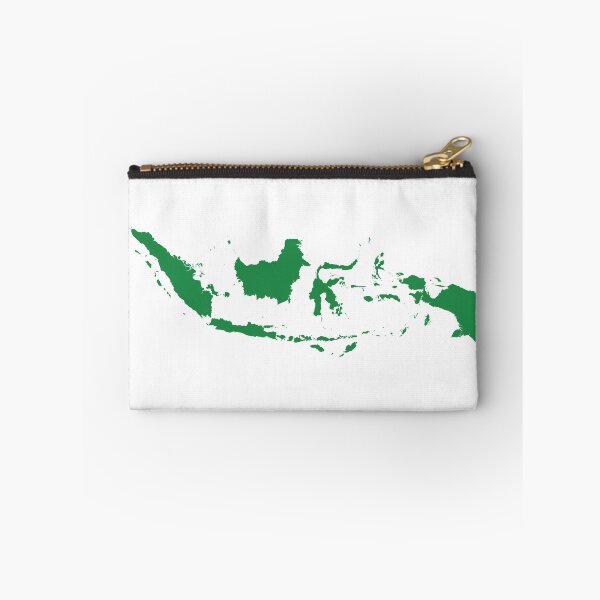 Item preview, Indonesia Love in Green designed and sold by Maren Misner.