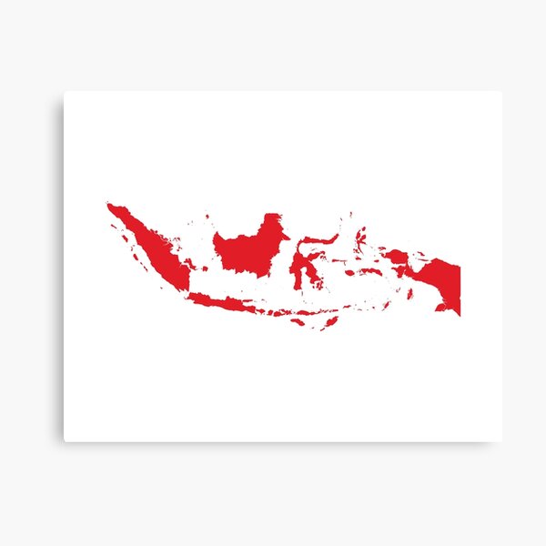 Item preview, Indonesia Love in Red designed and sold by Maren Misner.