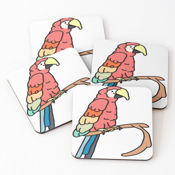 Item preview, Loro animal designed and sold by silviaromo.