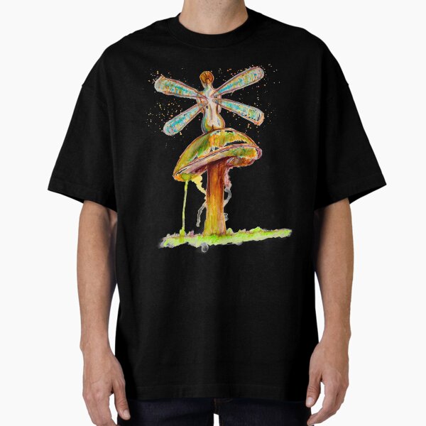 Item preview, Mushroom Fairy 1 designed and sold by Beau Singer.