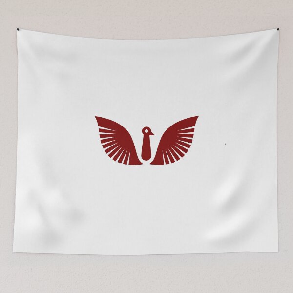 Item preview, Phoenix bird symbol eagle designed and sold by Laien.