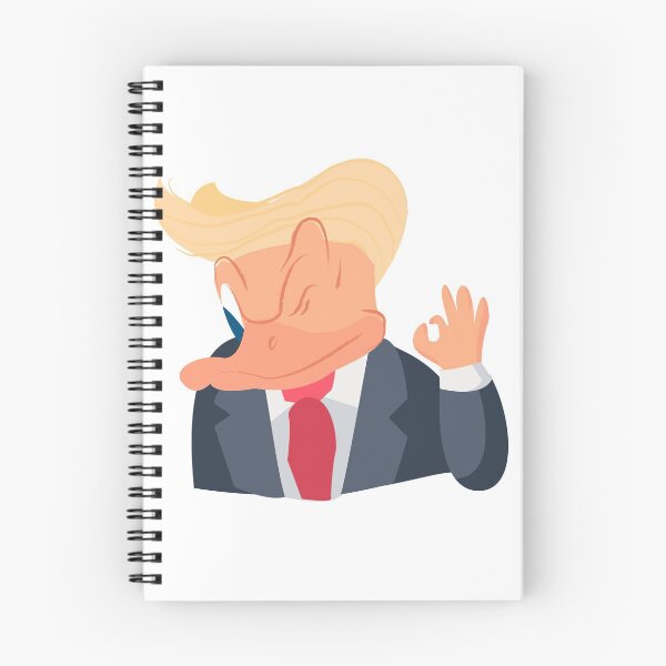 Item preview, Donald Dumb designed and sold by Alexey Medvedev.
