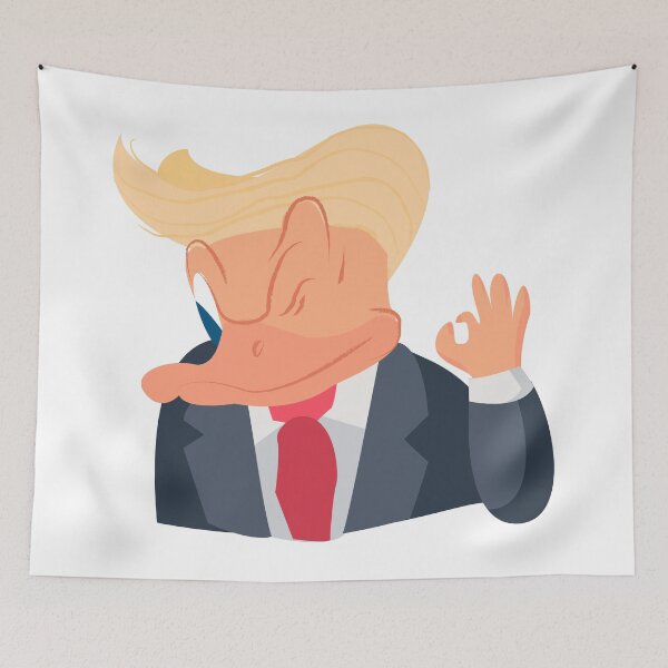Item preview, Donald Dumb designed and sold by Alexey Medvedev.