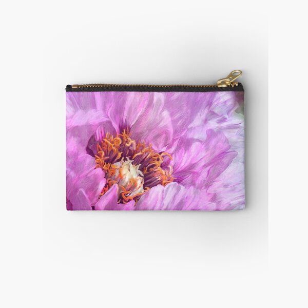 Item preview, Radiant Orchid Peony designed and sold by Carol  Cavalaris.