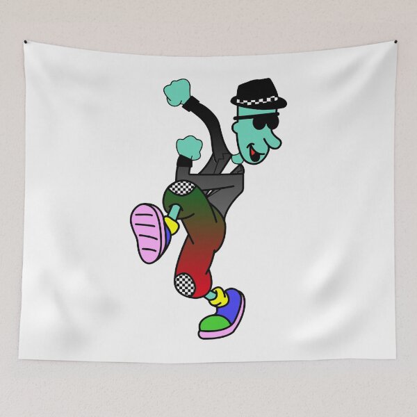 Item preview, Skank it up, Skeeter designed and sold by Daisy van Berkel.