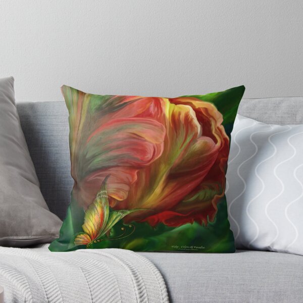 Item preview, Tulips - Colors Of Paradise designed and sold by Carol  Cavalaris.