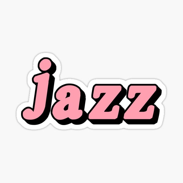 Item preview, Jazz designed and sold by ColdestEver.