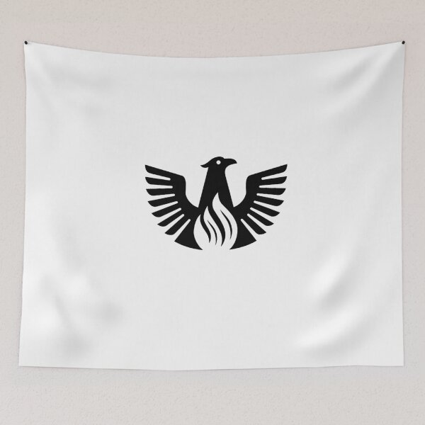 Item preview, Phoenix bird symbol eagle designed and sold by Laien.