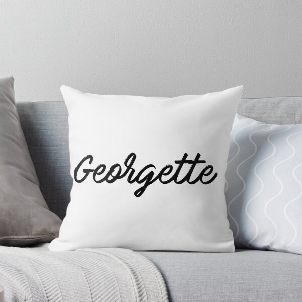 Item preview, Georgette designed and sold by Shalomjoy.