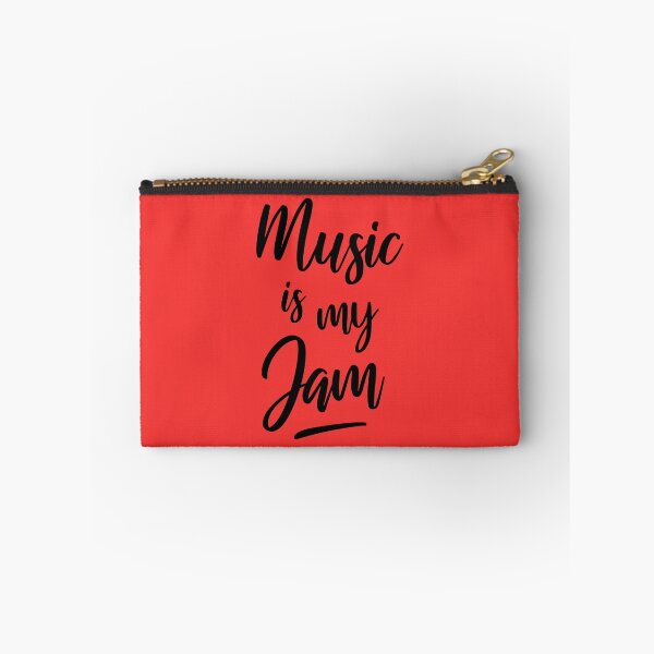 Item preview, Music is my jam designed and sold by lepetitcalamar.