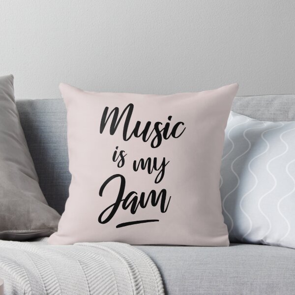 Item preview, Music is my jam designed and sold by lepetitcalamar.