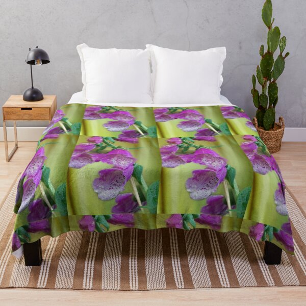 Item preview, Foxgloves designed and sold by Yannik Hay.