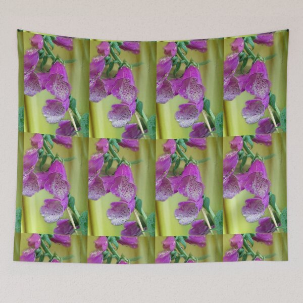 Item preview, Foxgloves designed and sold by Yannik Hay.