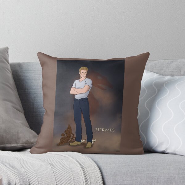Item preview, Hermes - Brandywine Investigations designed and sold by mischiefcorner.