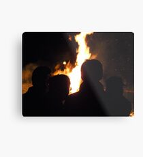 Beltane Celebration Metal Print