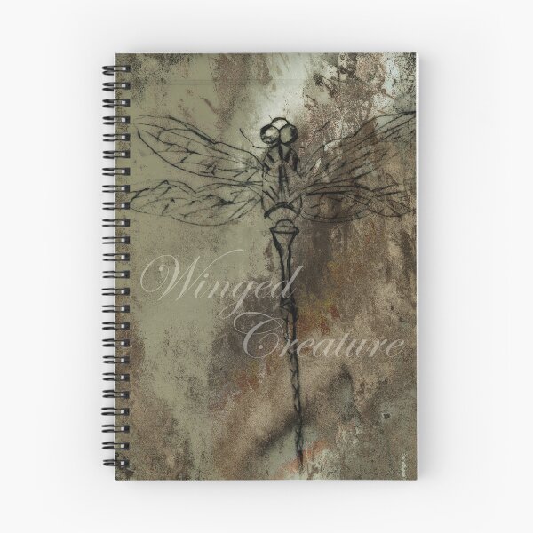 Item preview, Winged Creature designed and sold by Jing3011.
