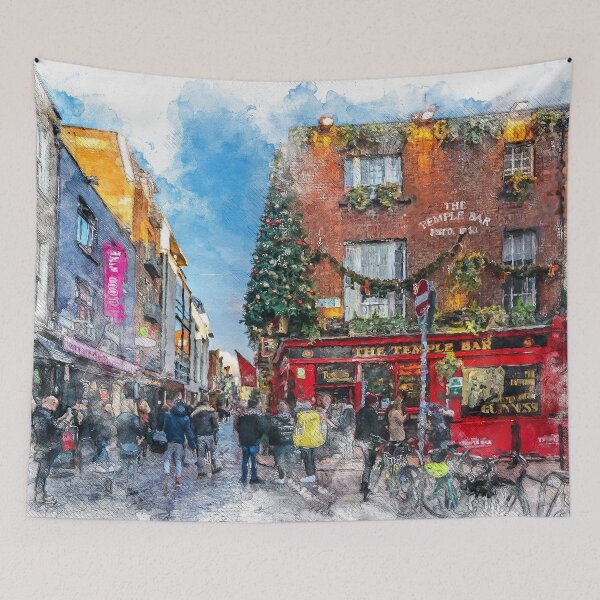 Item preview, Dublin art #dublin designed and sold by JBJart.