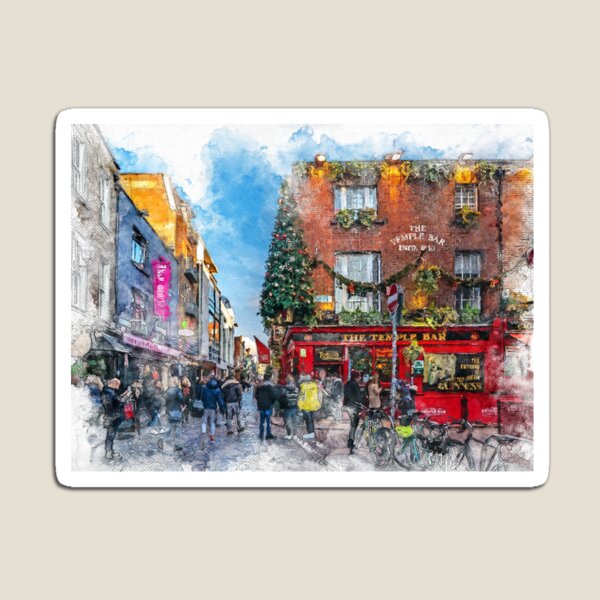 Item preview, Dublin art #dublin designed and sold by JBJart.