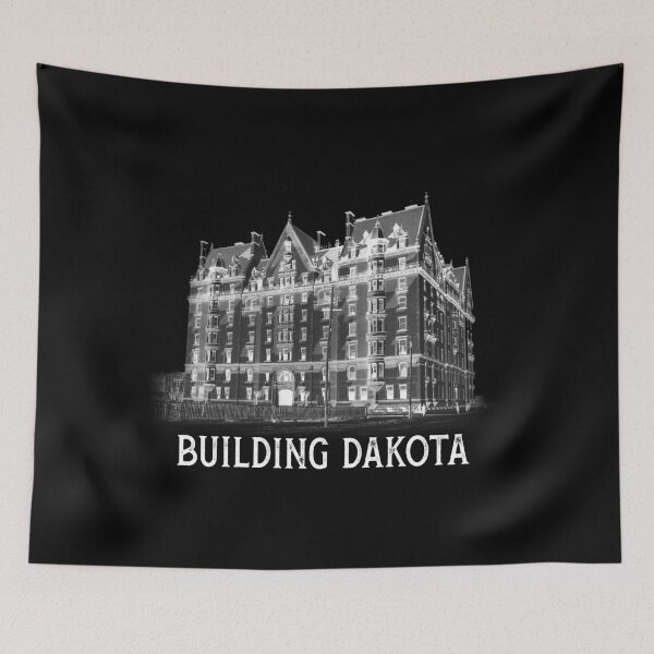 Item preview, Building Dakota designed and sold by JulioCampos.
